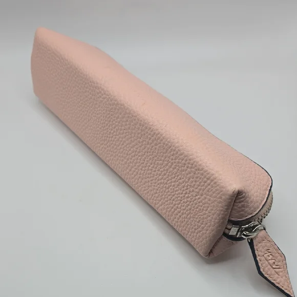 Trish McEvoy Blush Pink Brush Holder - Picture 3 of 5